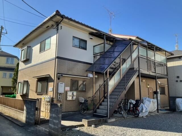 エクセル祖師谷のその他共用部分