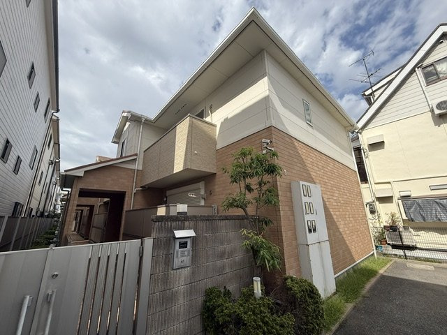 ベロクオーレ豊南の外観