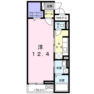 【間取り】 | サンリット コート