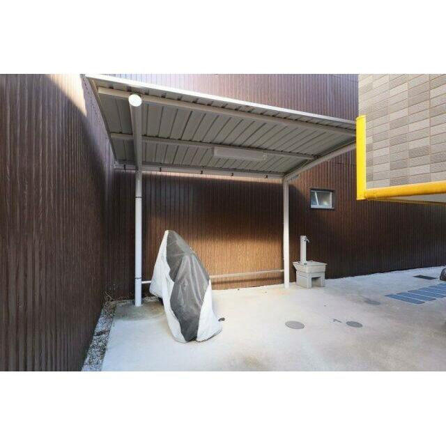ソシエ東長崎の設備