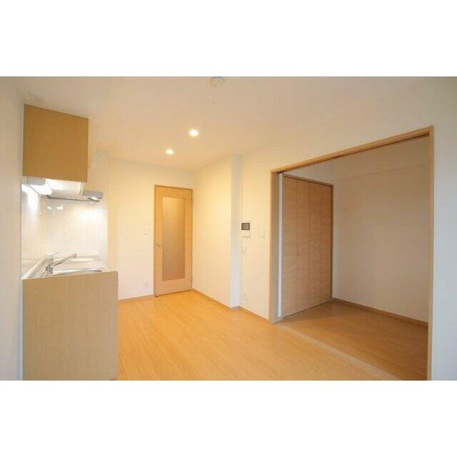 ソシエ東長崎の設備