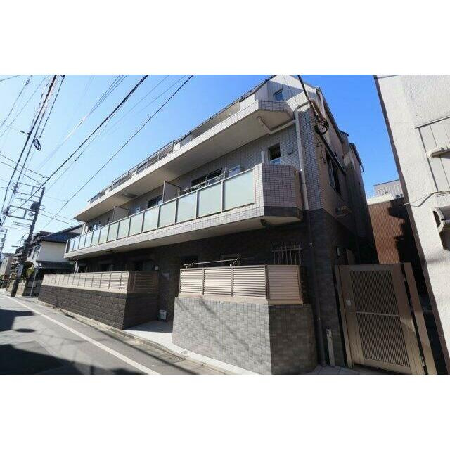 ソシエ東長崎