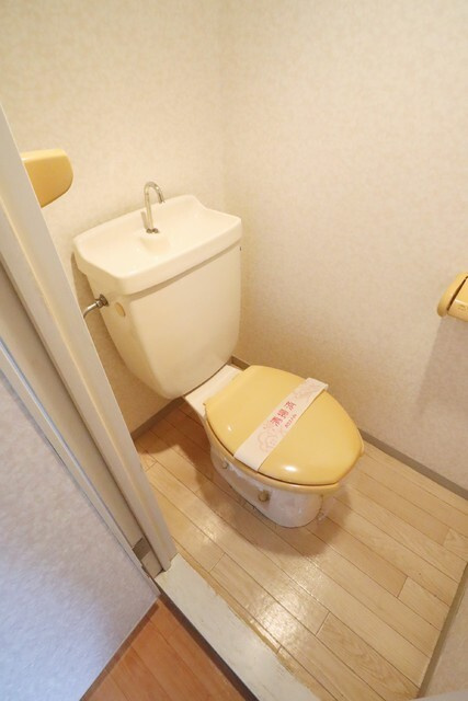 セジュール南別府のトイレ