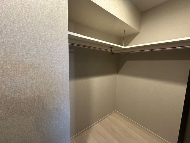 アイランドシティオーシャン＆フォレストタワーレジデンスEASTの収納