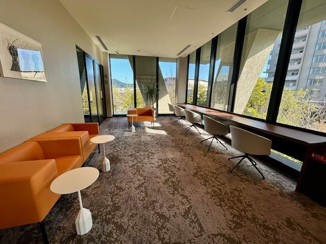 アイランドシティオーシャン＆フォレストタワーレジデンスEASTのその他共用部分|共用部分