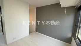 【寝室】 | Reberty鵜の木 | 落ち着いて過ごせるお部屋なので、寝室にいかがでしょうか