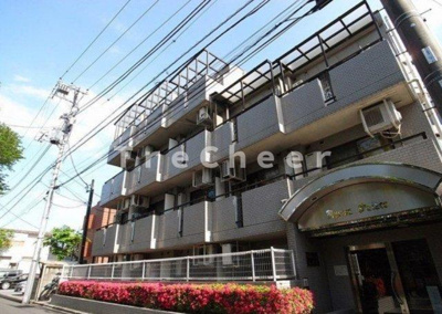 【外観】 | 菱和パレス上北沢