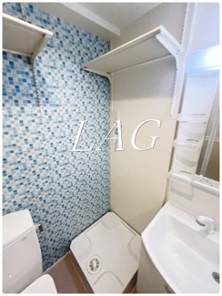 【設備】 | RR Homes | 室内洗濯機置き場です。