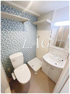 【洗面所】 | RR Homes | 洗面台です。