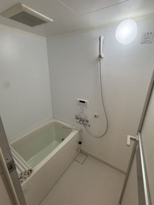 プロスパーレジデンスの浴室