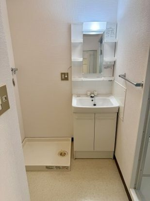 プロスパーレジデンスの洗面所