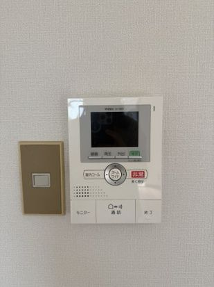 プロスパーレジデンスのセキュリティ