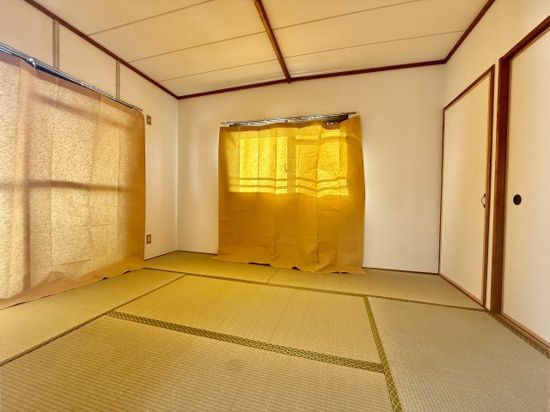 プロスパーレジデンスの寝室