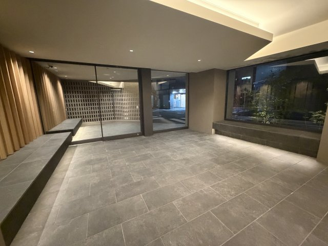 【ロビー】