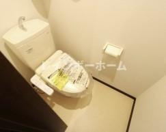 アムール鷹匠のトイレ