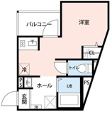 練馬区早宮３丁目のアパートの画像