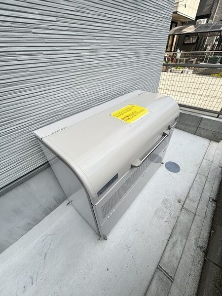 ハーモニーテラス新富町のその他共用部分