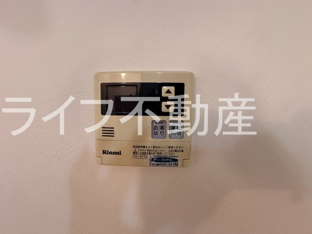 ラフォーレ新石切 の設備
