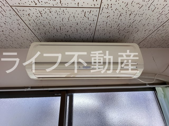 ラフォーレ新石切 の設備