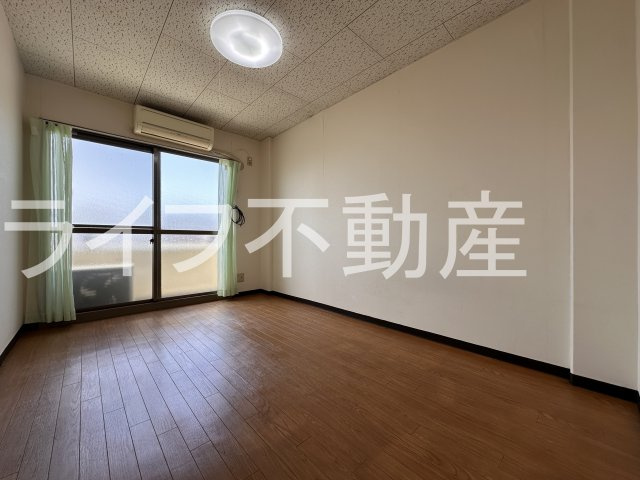 ラフォーレ新石切 の寝室