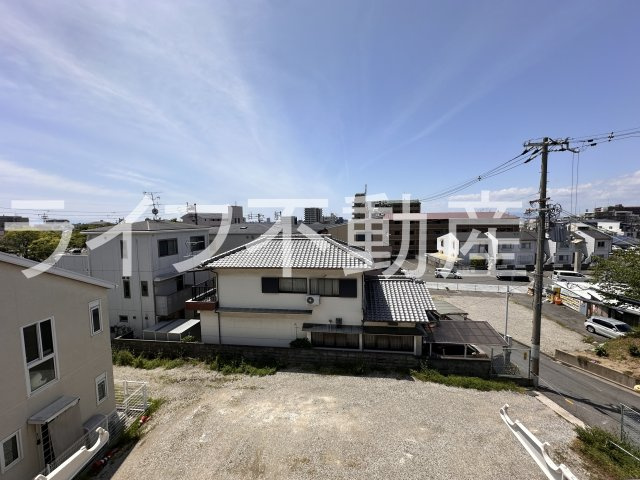 ラフォーレ新石切 の展望