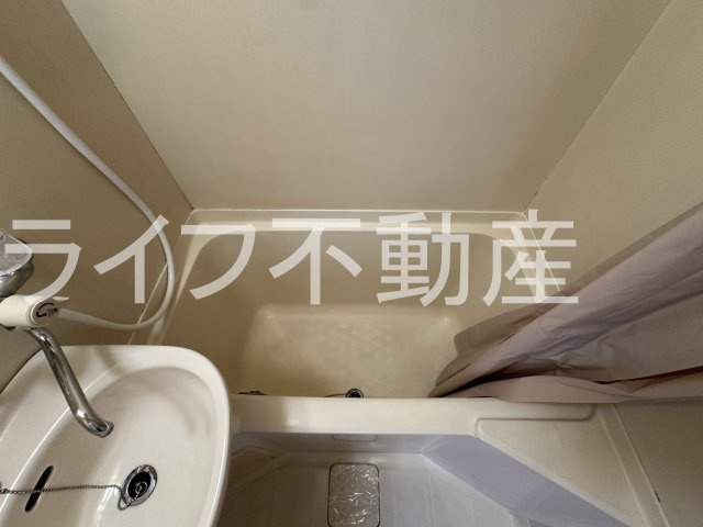 ラフォーレ新石切 の浴室