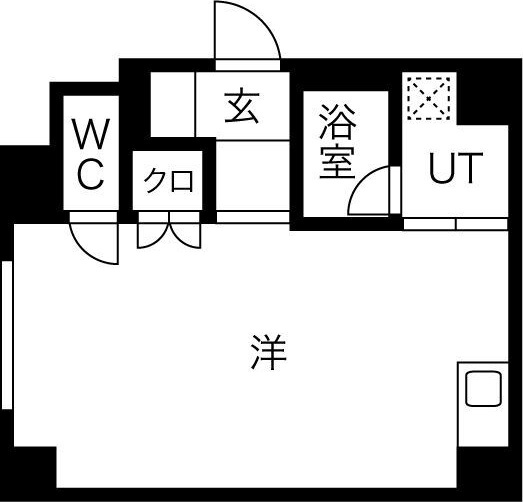 【間取り】 | D-STYLE中野沼袋