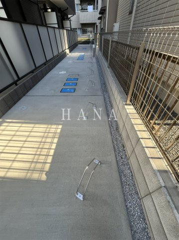 RIZE春日部のその他共用部分