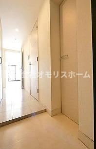 セジョリ蒲田イーストの玄関|同間取り参考写真