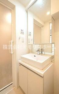 セジョリ蒲田イーストの洗面所|同間取り参考写真