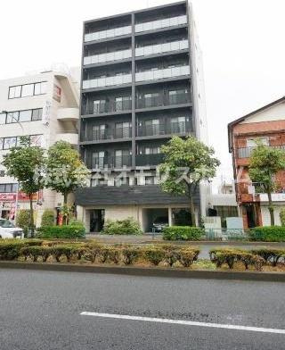 セジョリ蒲田イーストの外観