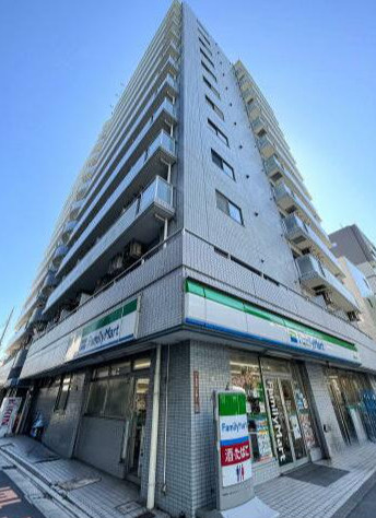 スカイコート下高井戸