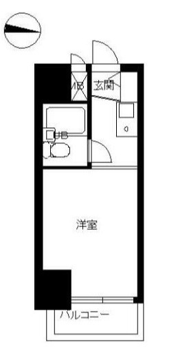 スカイコート下高井戸