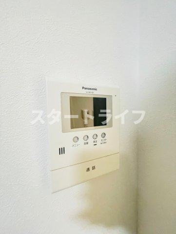 大阪市淀川区東三国２丁目の賃貸マンションのセキュリティ