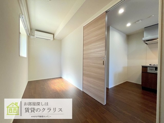 ユニハイム京都七条通りの内装