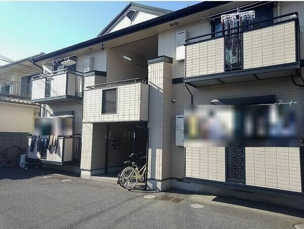 【外観】 | ハイツ尾井