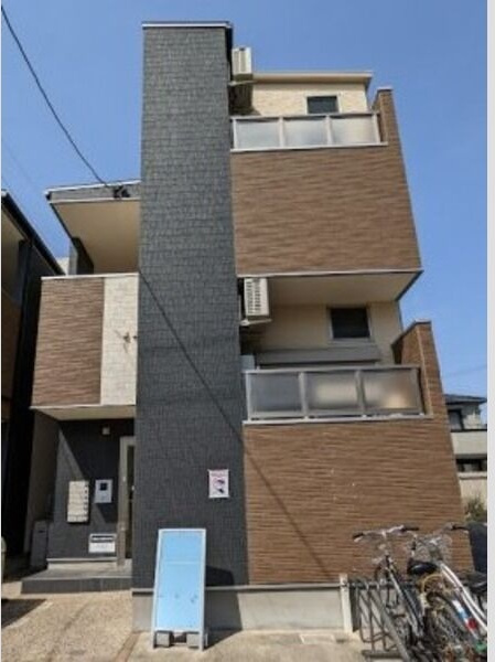 ハーモニーテラス黒門町