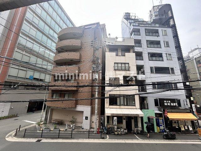 プレール新町の展望
