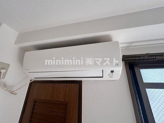 プレール新町の設備