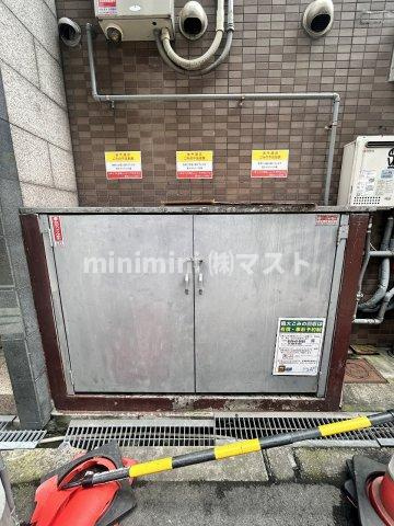 プレール新町のその他共用部分