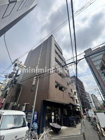 プレール新町の外観