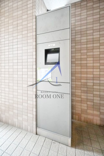 クレアパーク野方のその他共用部分|宅配ボックスです。