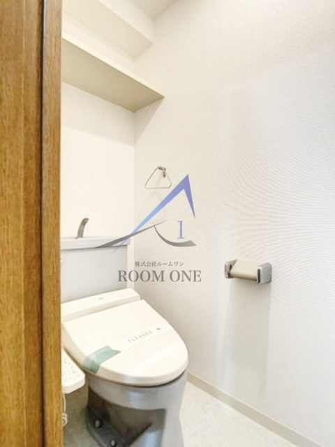 クレアパーク野方のトイレ|トイレです。