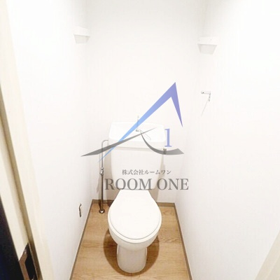リバーフロントプラザのトイレ|トイレです。