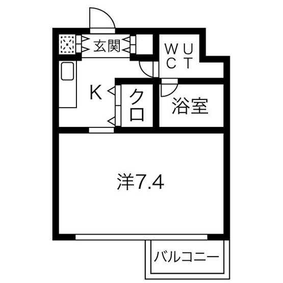 【間取り】 | GROOVE城東