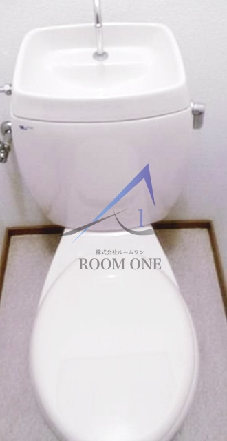 Ｃｏｌｌｉｓ馬込のトイレ|トイレです。