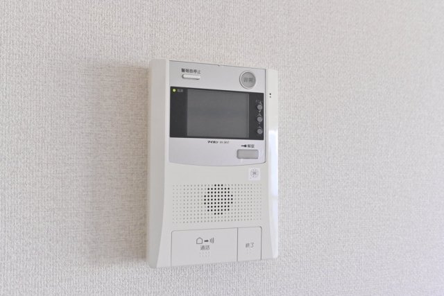 パークハイム駒形のセキュリティ