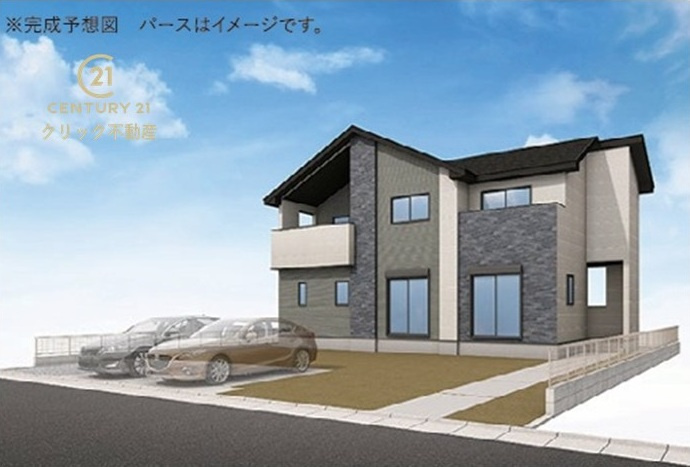 ケイアイフィット　水戸市住吉町　4期 　2