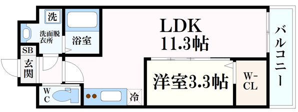 S-MOVE芦屋