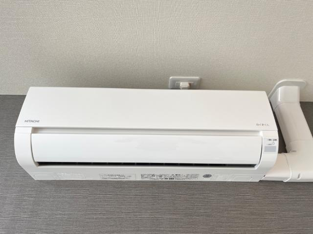 シェランデＳＡＩの設備|エアコン